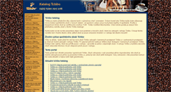 Desktop Screenshot of katalog-tchibo.cz
