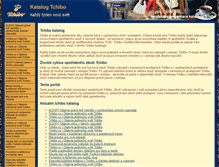 Tablet Screenshot of katalog-tchibo.cz